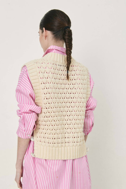 Deluc - Beckmann Knitted Vest