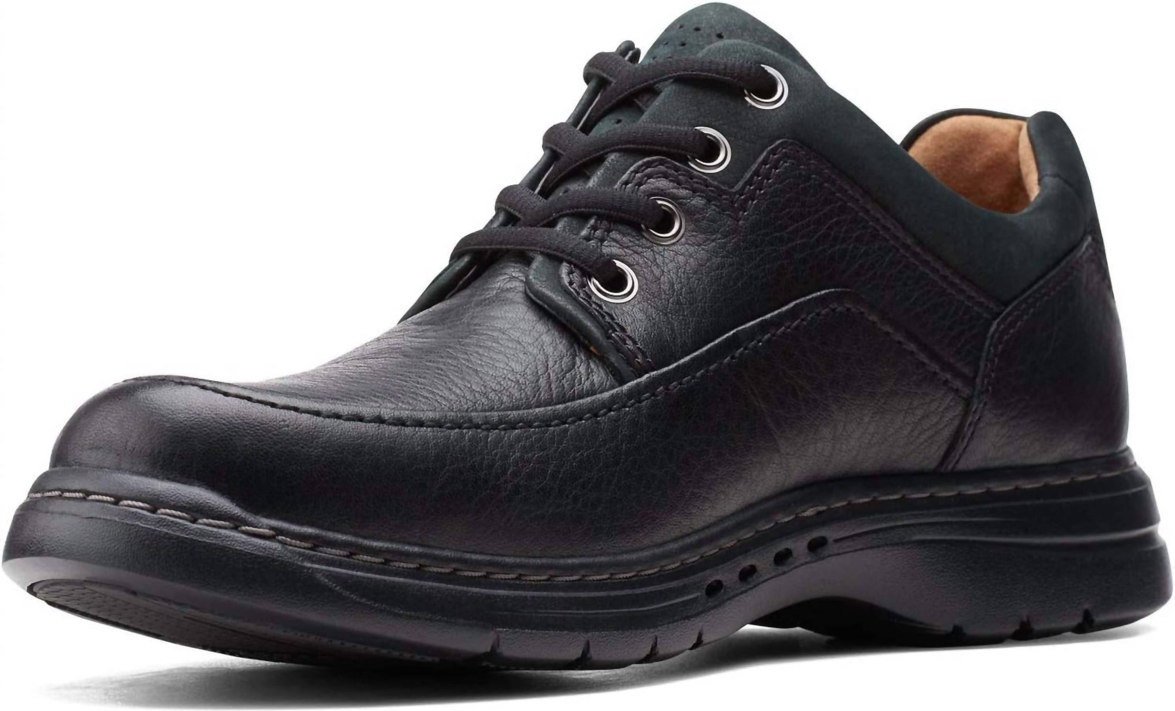 Clarks - Men's Un Brawley Lace Shoes