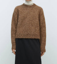 Cordera - Melange Chunky Sweater