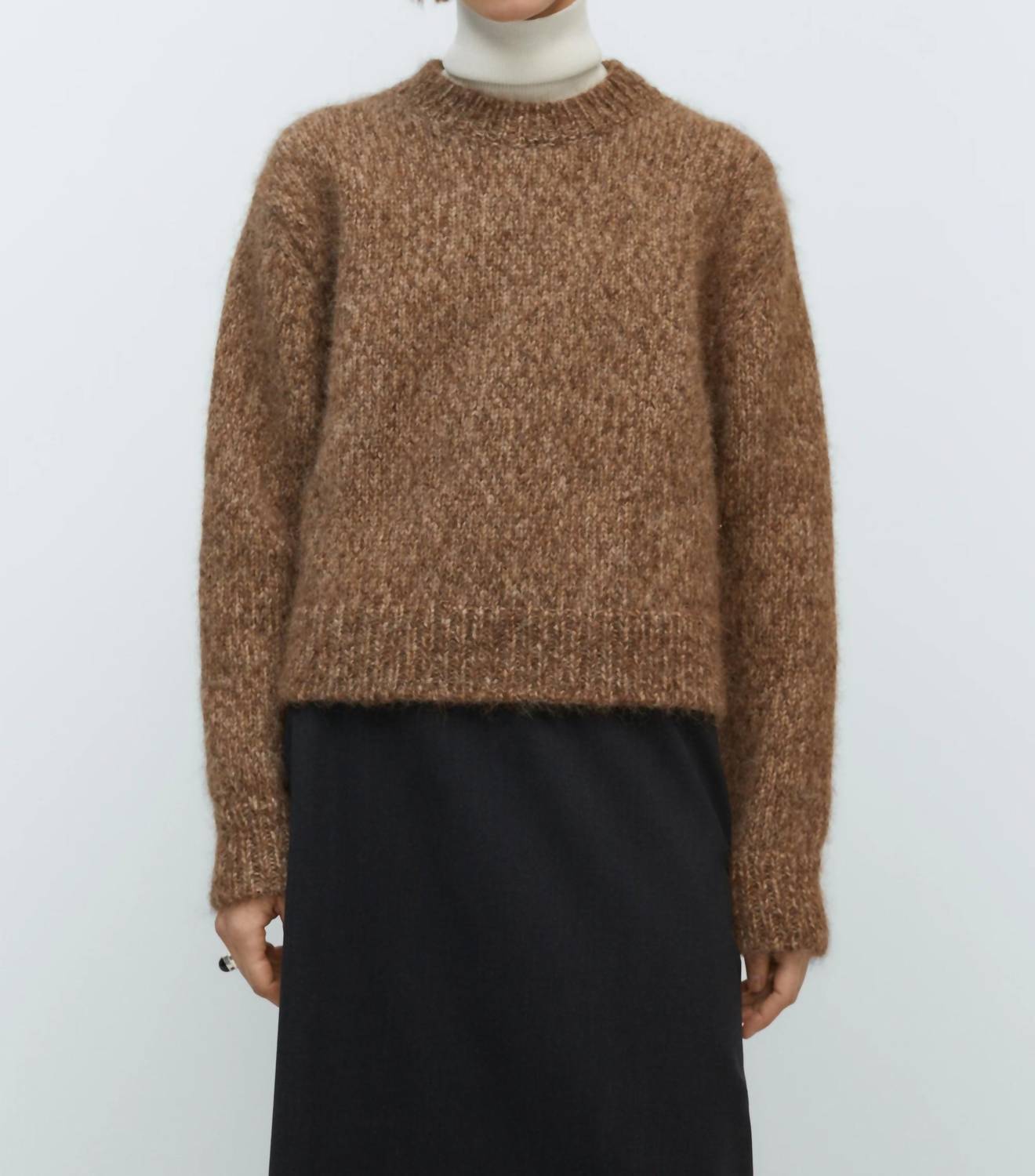 Cordera - Melange Chunky Sweater