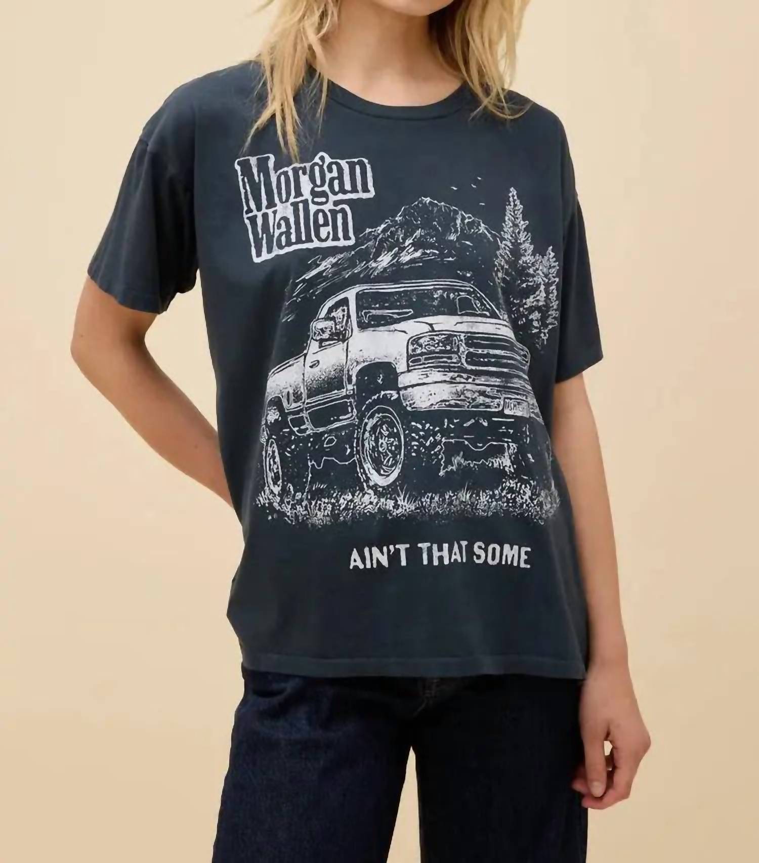 Daydreamer - Women's Morgan Wallen Vintage Top