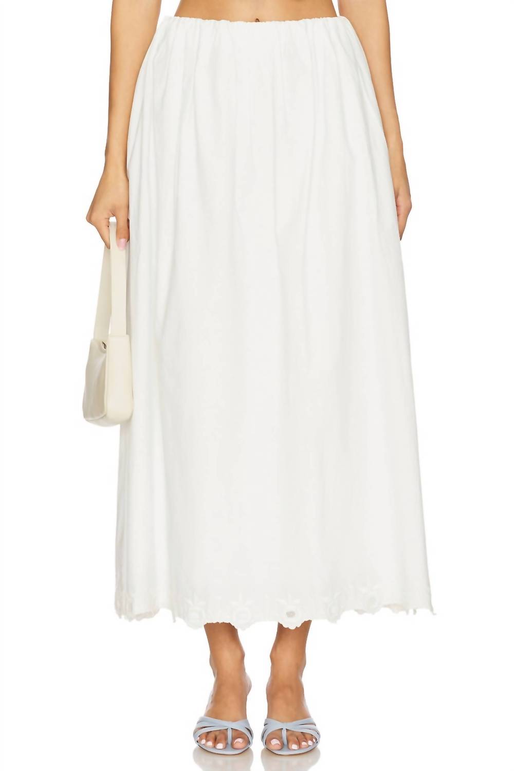 Posse - Antoinette Midi Skirt
