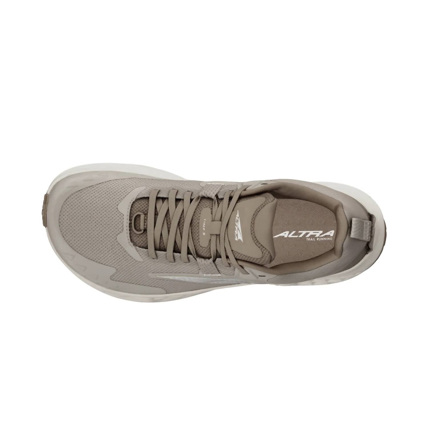 ALTRA Women's Timp 5 Trail Running Shoes in sand - women's shoe - view 5