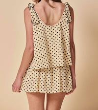 The Shirt - The Mini Skirt