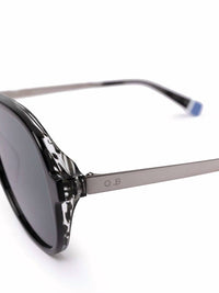 Orlebar Brown - Men's Estoril Pilot-frame Sunglasses