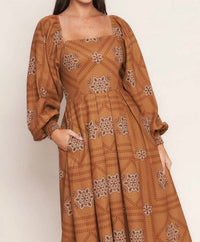 Flying Tomato - Sonora Midi Dress