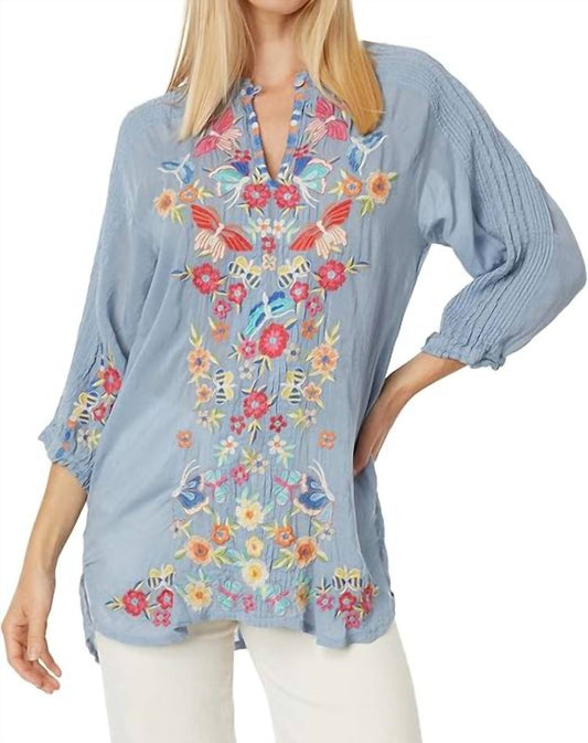 Johnny Was - Leona Tunic Top