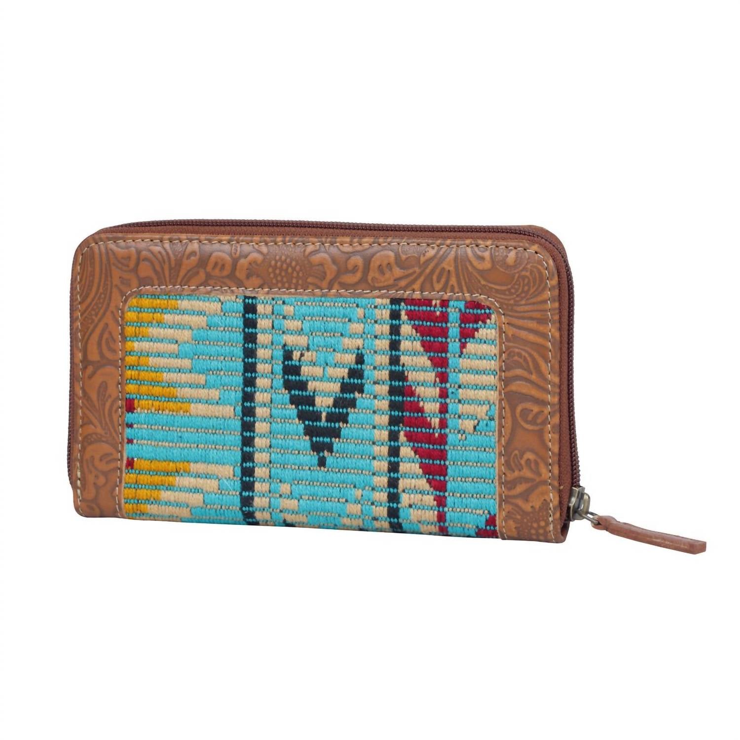 Myra Bags - Women's Woods Wallet