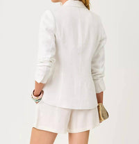 Lilly Pulitzer - Finnick Linen Blazer