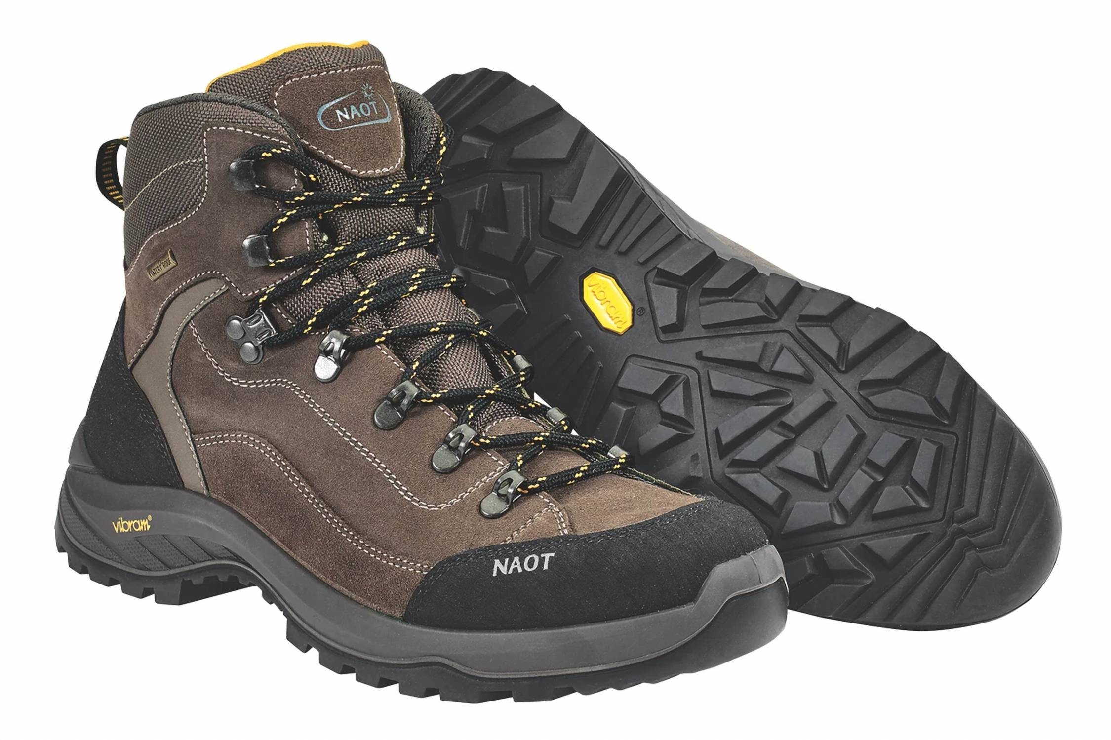 Naot - Men's Hiker Boots