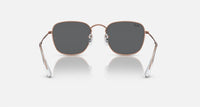 Ray Ban - Women's Frank Sunglasses Polished Frame