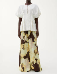 Rodebjer - Jennia Linen Top
