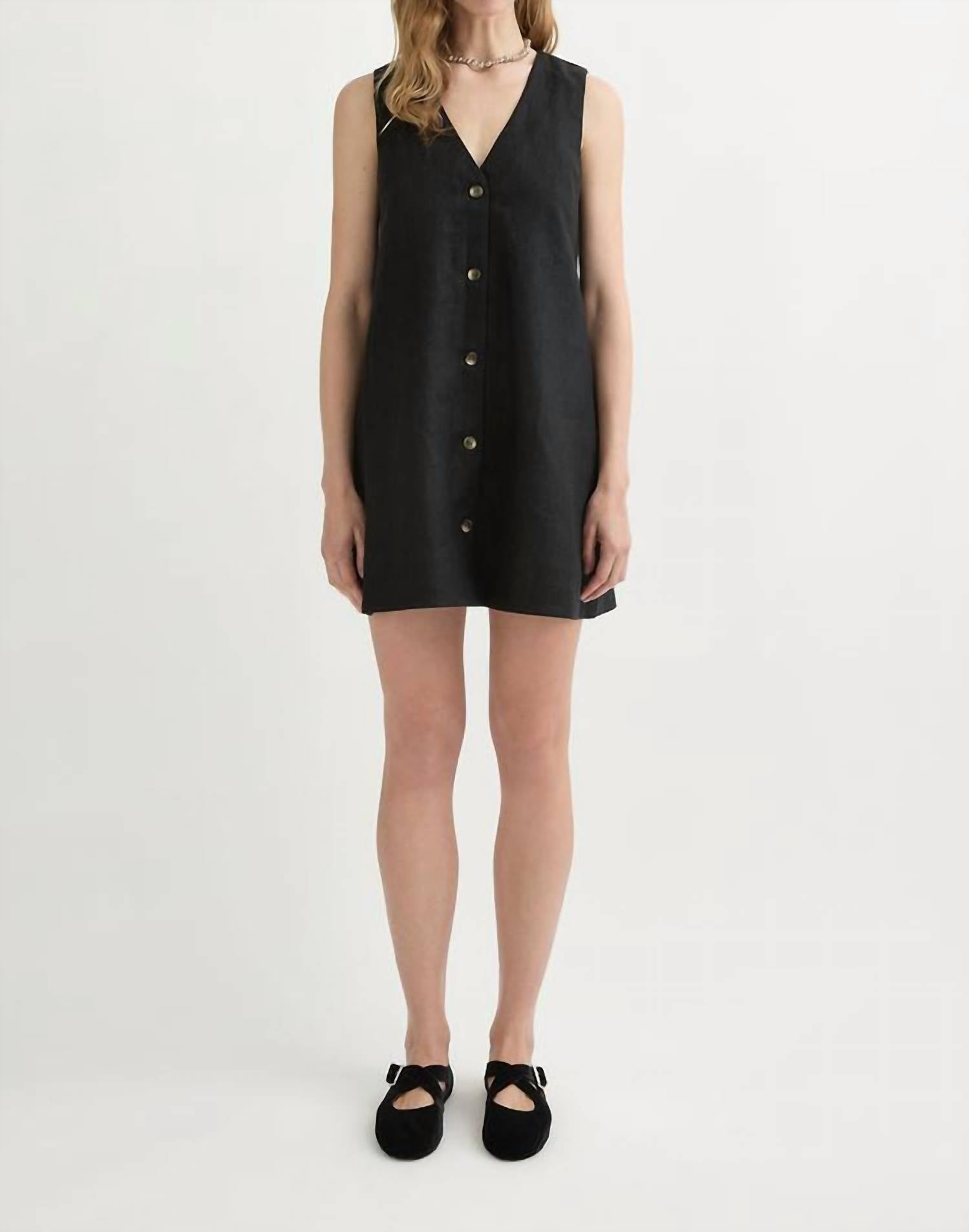 Posse - Nancy Mini Dress