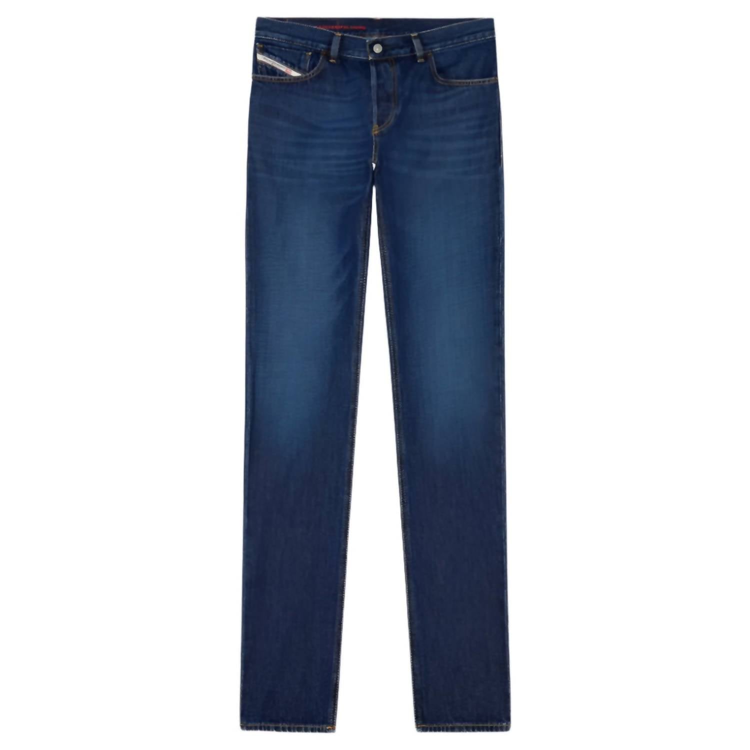 Diesel - D-sark Straight Fit Denim Jeans