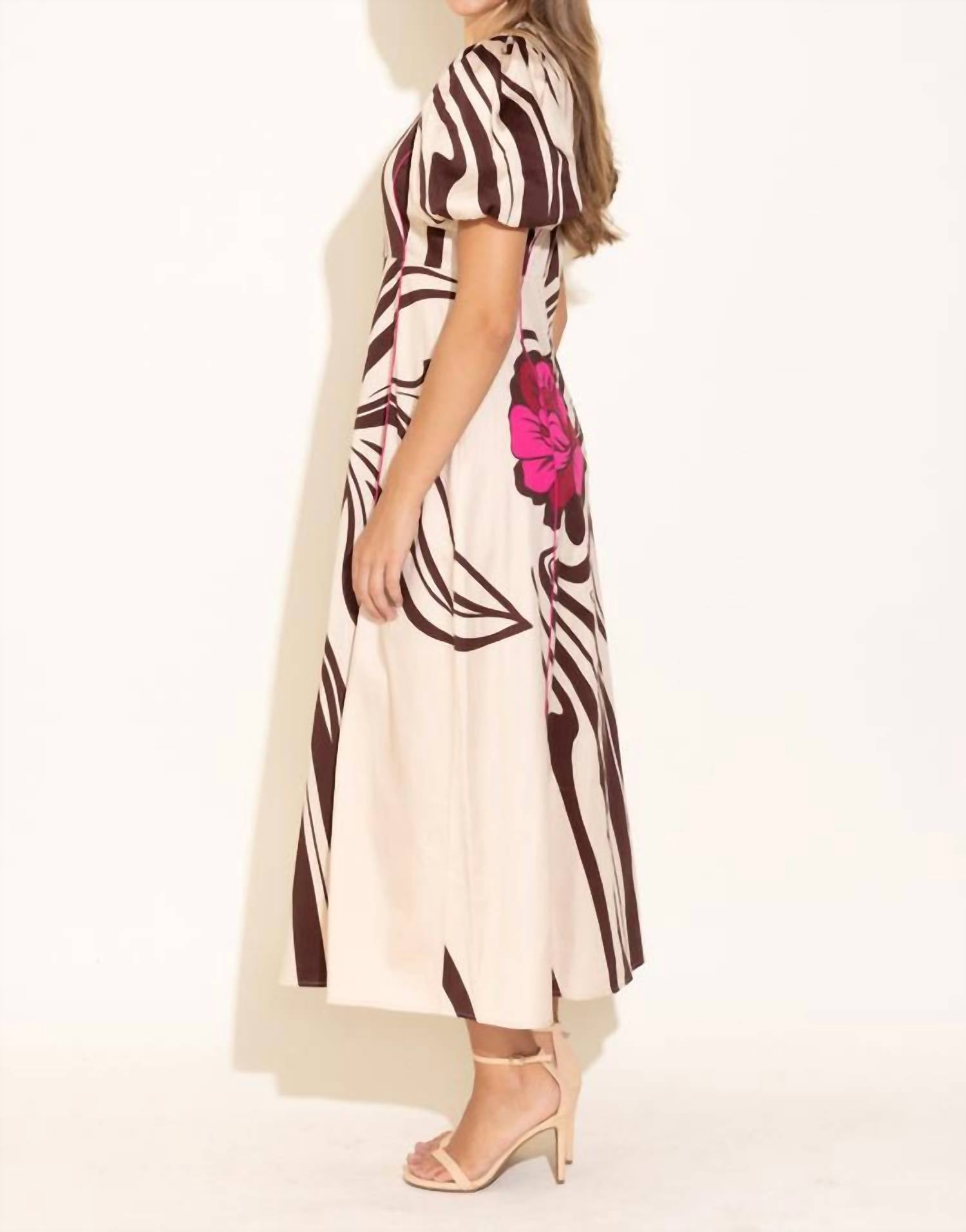 Alden Adair - Jillian Dress