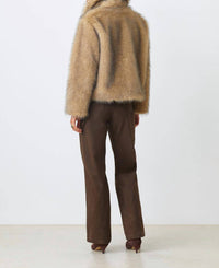 Suncoo - Short Marble Coat