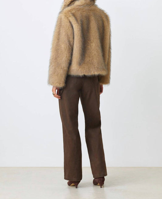 Suncoo - Short Marble Coat