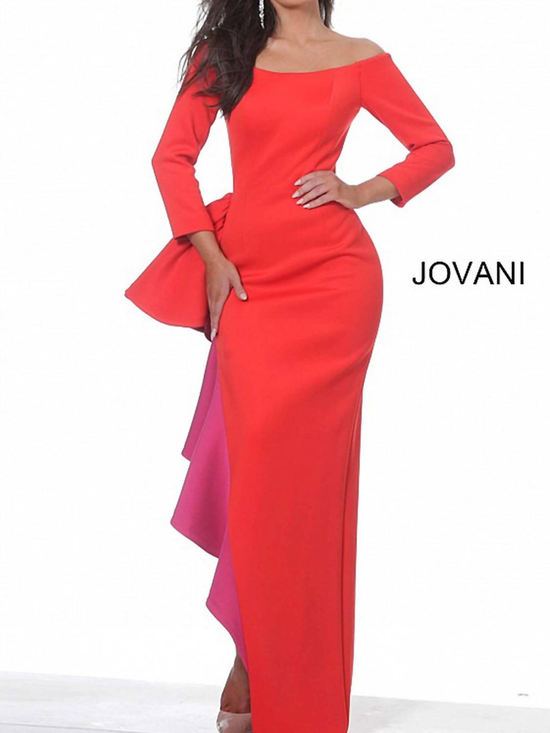 Jovani - Women's Evening Dress
