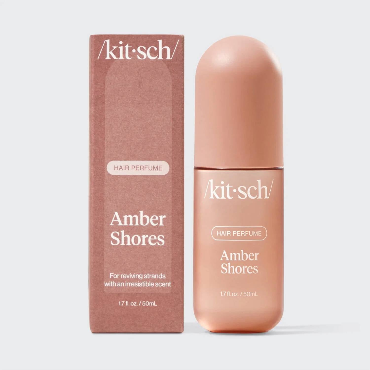 Kitsch - Women's Amber Shores Hair Perfume Mist