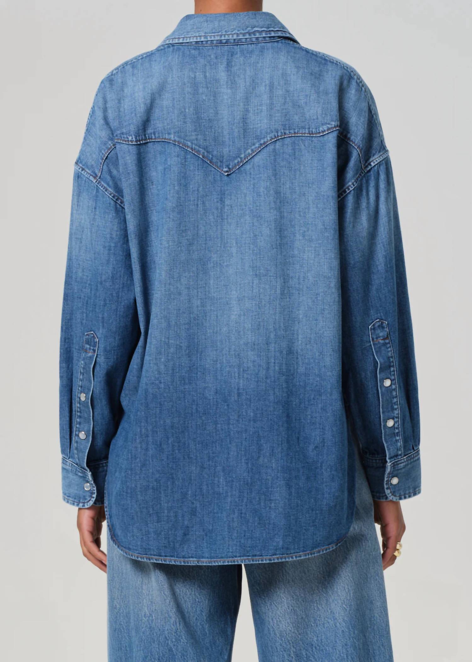 Citizens Of Humanity - Kayla Western Shirt