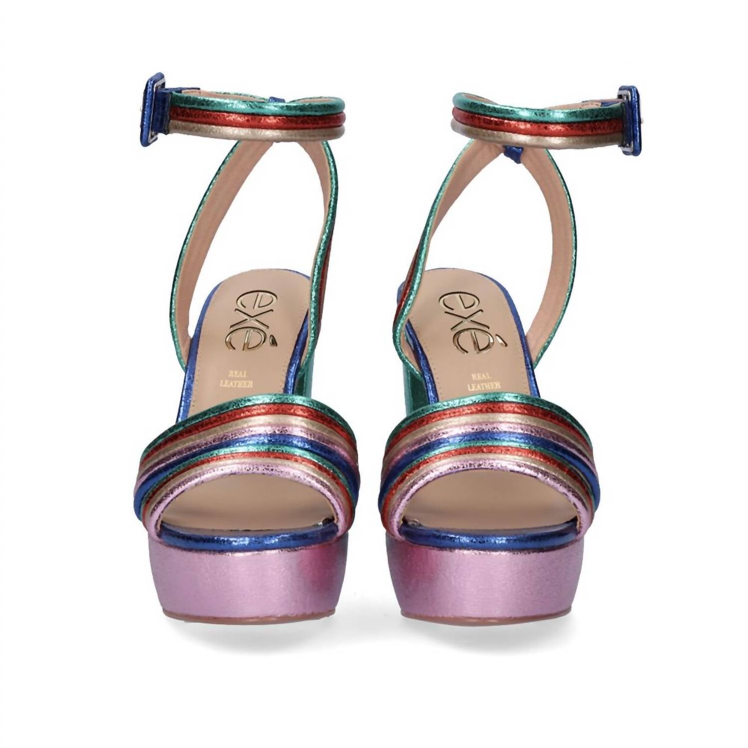 Exe - Women's Ophelia High Heel Sandal