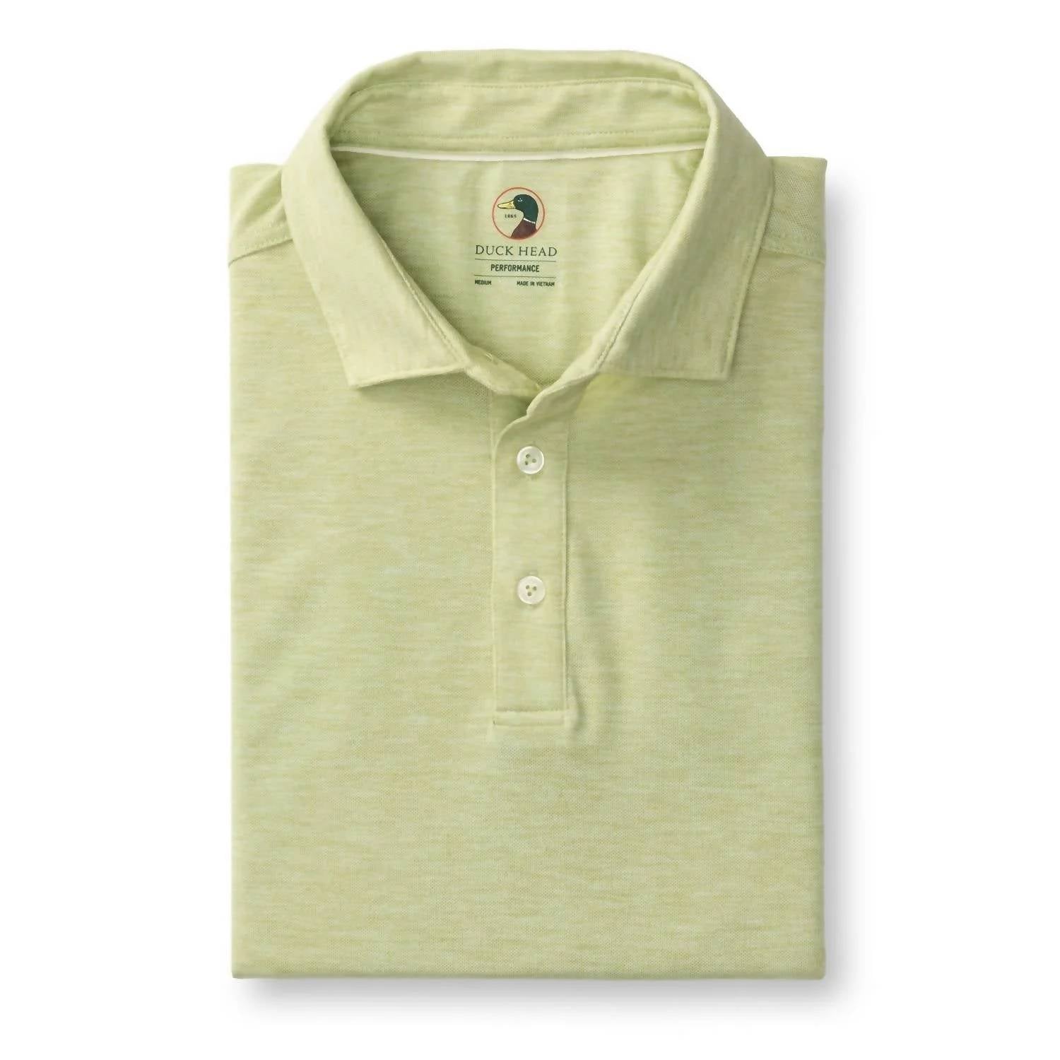 Duck Head - Summerford Performance Polo