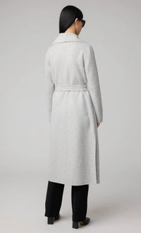 Soia&Kyo - Ladies Light Wool Coat