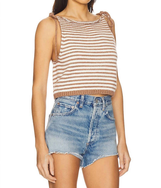 Free People - Claire Tank Top
