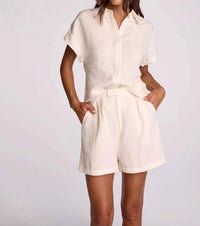 Sundays - Rachelle Shorts
