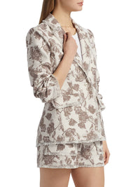 Cinq A Sept - Vivienne Boucle Khloe Blazer