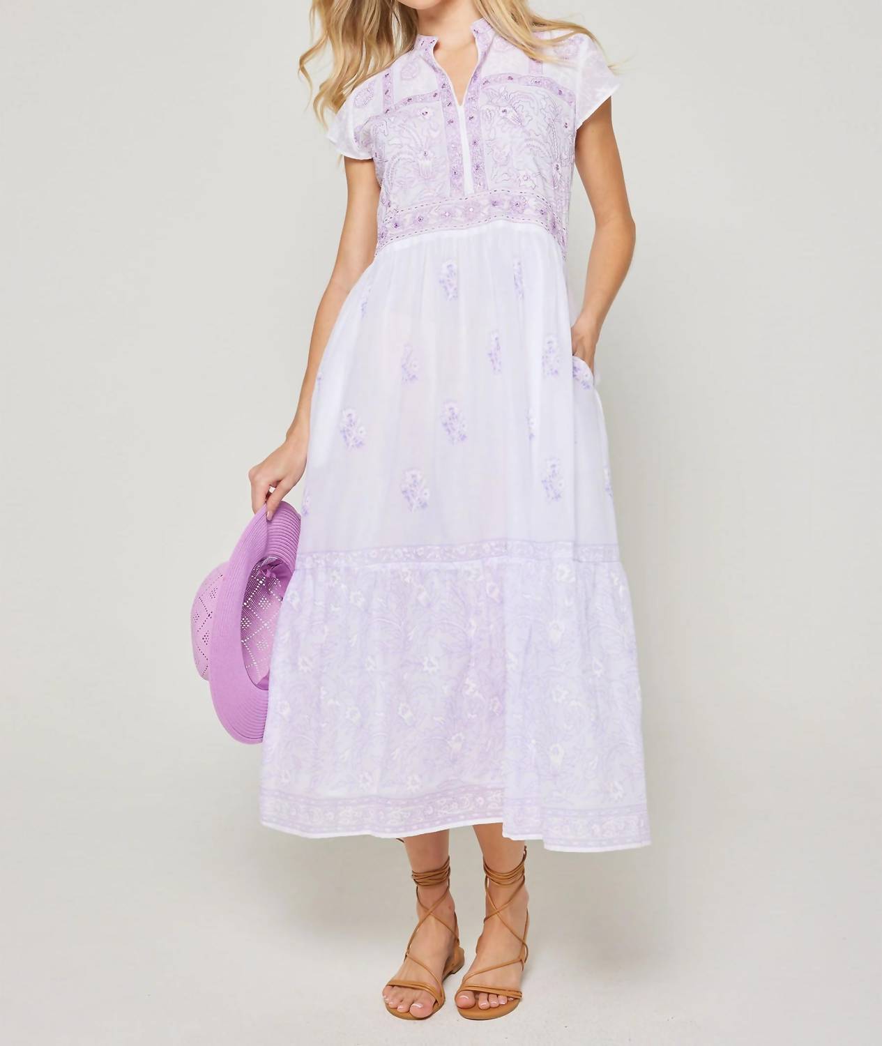 Bella Tu - Nora Dress