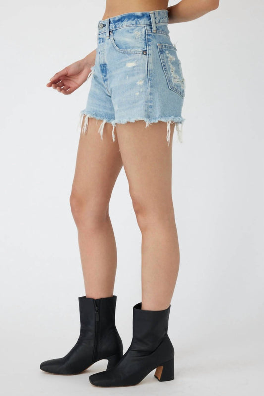 Moussy - Wheatfield Shorts