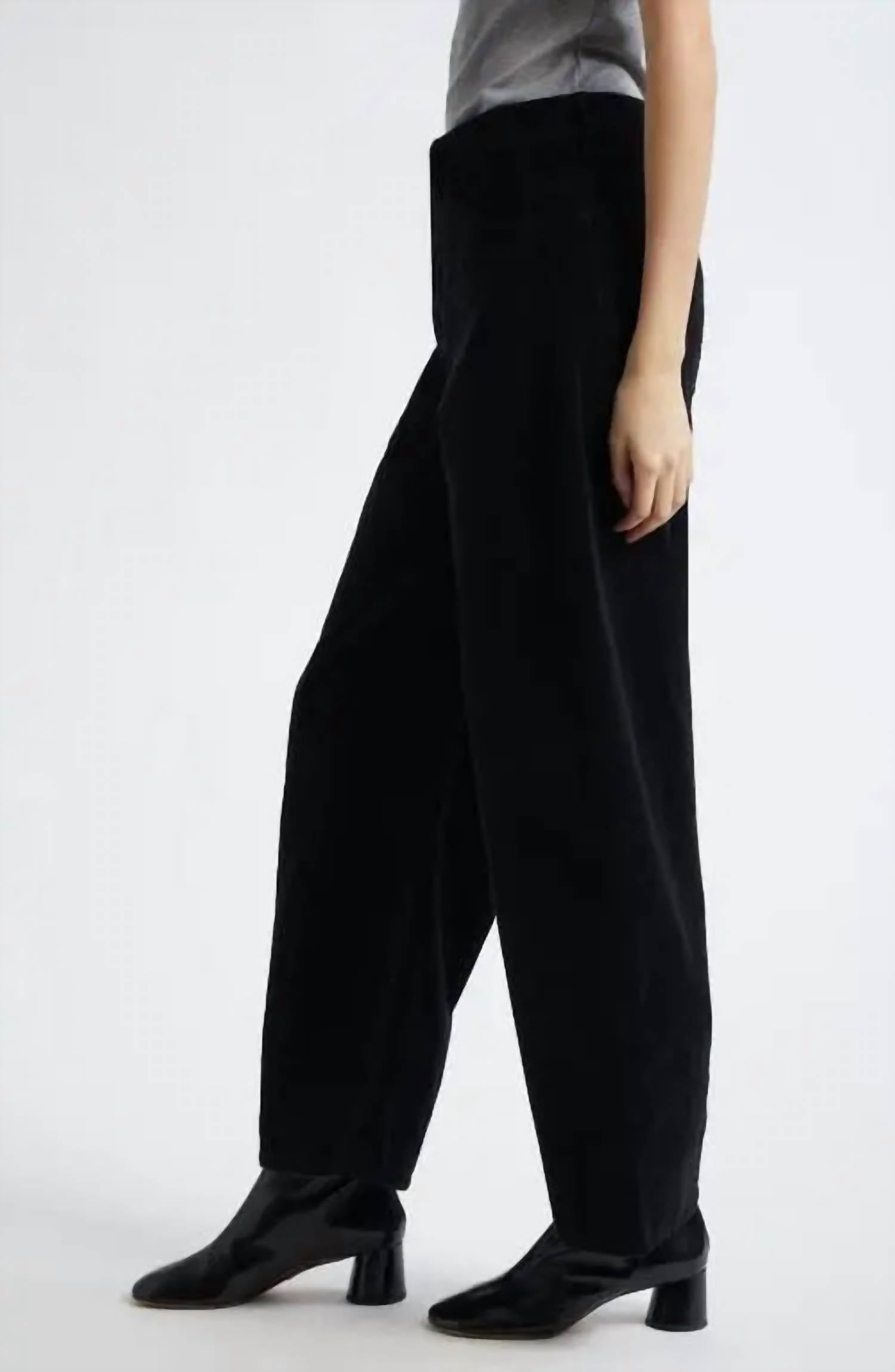 Nili Lotan - Tribeca Corduroy Pant
