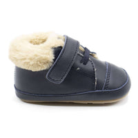 Oldsoles - Toddler's Mountain Bub High Top Shoes