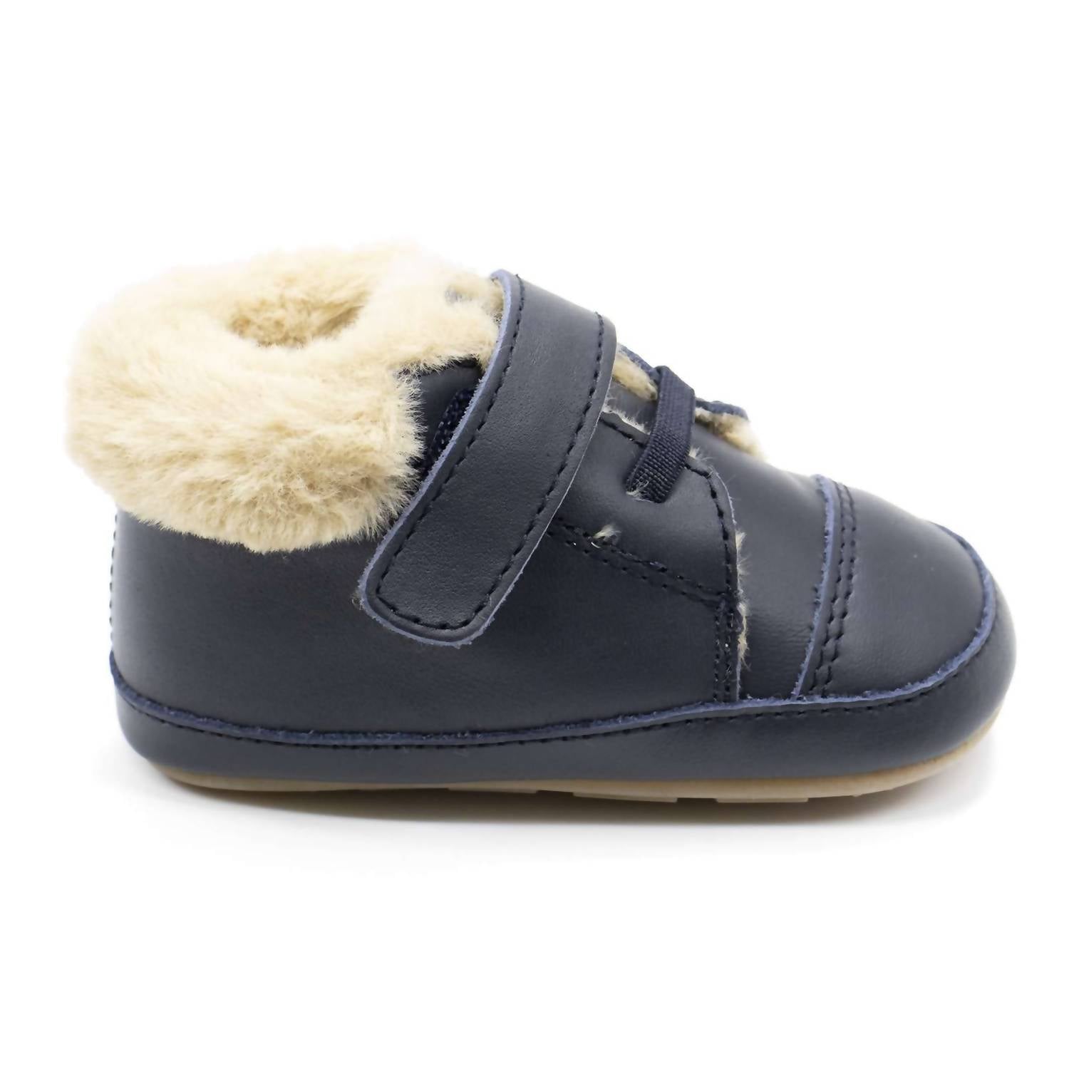 Oldsoles - Toddler's Mountain Bub High Top Shoes