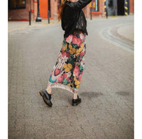 Market Of Stars - Friendship Love & Truth Bohéme Maxi Slip Dress