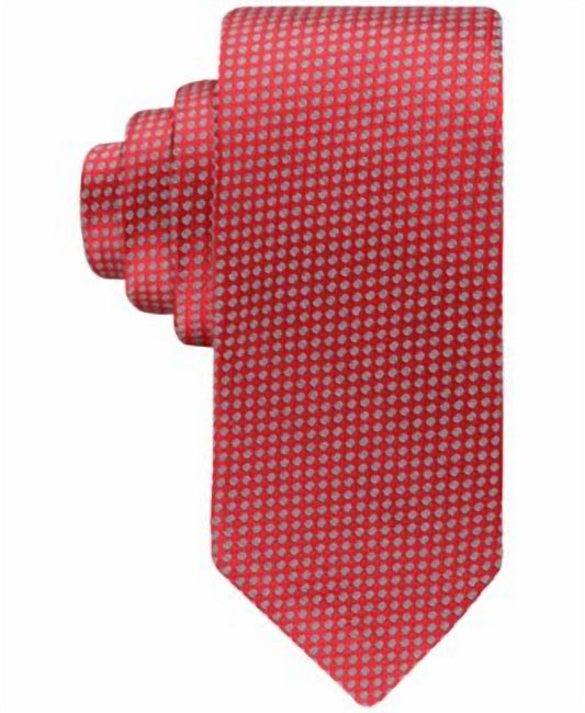 Tommy Hilfiger - Men's Memphis Micro-floral Tie