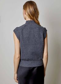 Dh New York - Sierra Mockneck Top
