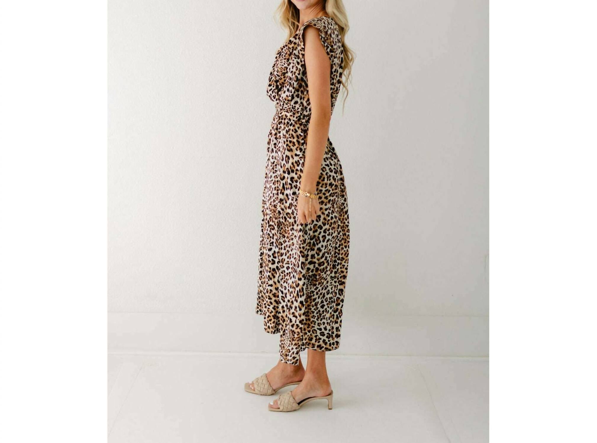 Bishop + Young - Aeries Wrap Dress