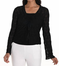 Frank Lyman - 256441 - Sheer Lightweight Shrug