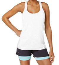 Ideology - Activewear Rapidry Heathered Racerback Tank Top