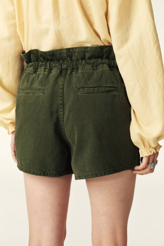 Ba&Sh - Fabo High Waist Short