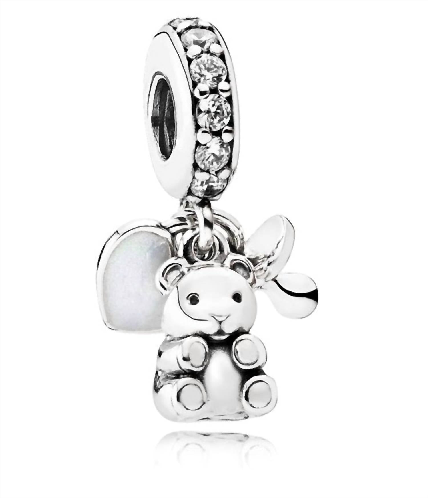 Pandora - Women's Baby Treasures Dangle Charm