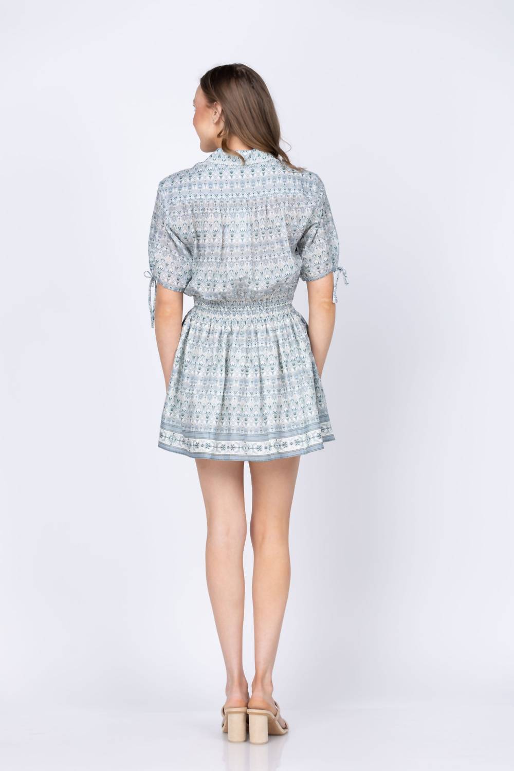 Sundays - Isana Mini Dress