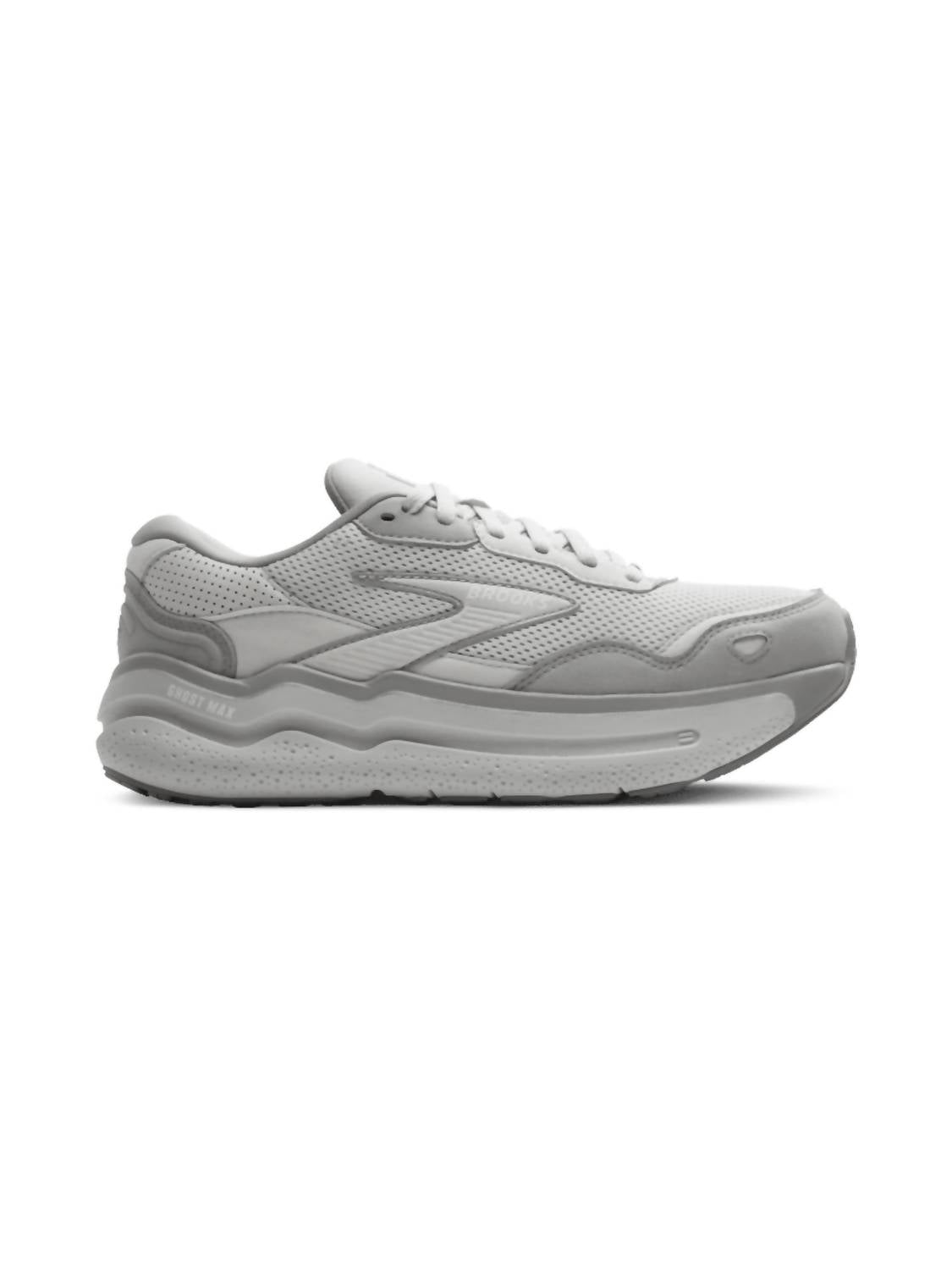 Brooks - Women's Ghost Max Suede Running Shoes