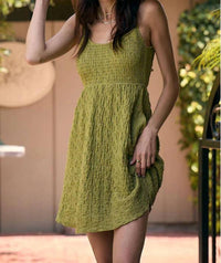 Saltwater Luxe - Jazmyn Mini Dress