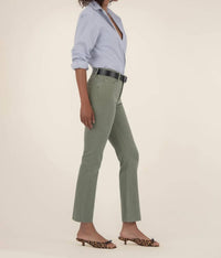 Kut From The Kloth - Kelsey High Rise Ankle Flare Jeans
