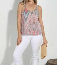 Veronica M - Wide Strap Cami Top