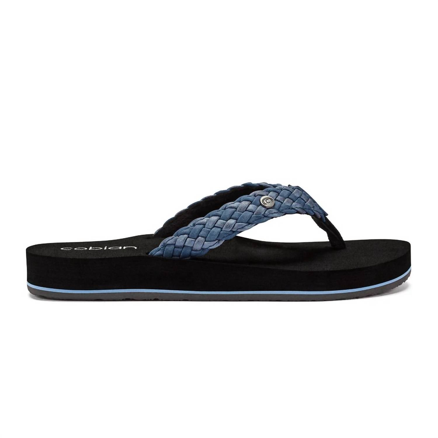 Cobian - Women's Braided Bounce Flip Flop