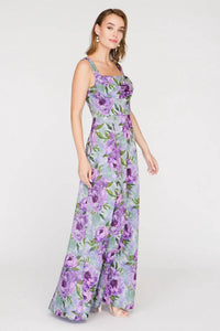 Js Collections - Jordana A-line Gown